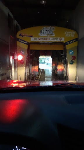 El Lagarto Azul Carwash - Thumbnail