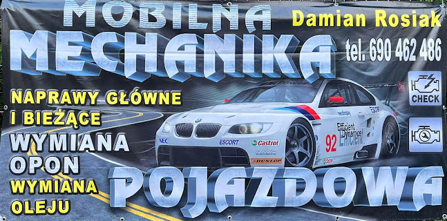 Opinie o DamRos w Włocławek - Mechanik samochodowy