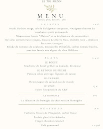 Photo n°17 de Le Tri Menn à Brest (Restaurant gastronomique)