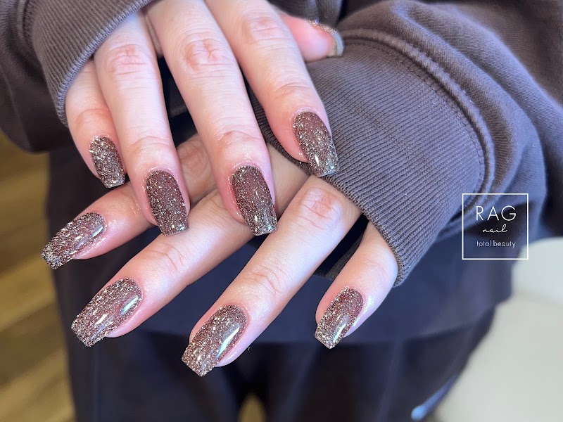 RAG nail totalbeauty