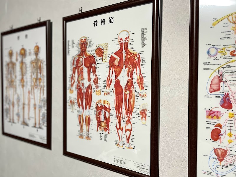 指圧・灸・鍼 GREEN ROOM