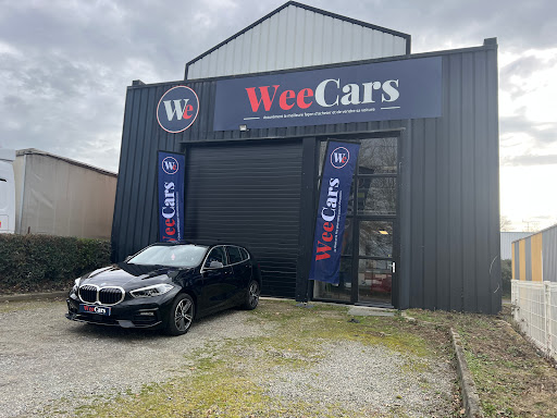 WeeCars Rennes - Visual