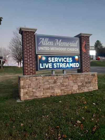 Allen Memorial United Methodist Church