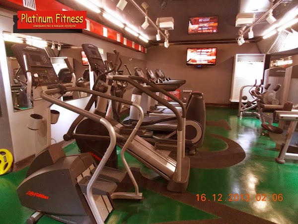 Фитнес окружная