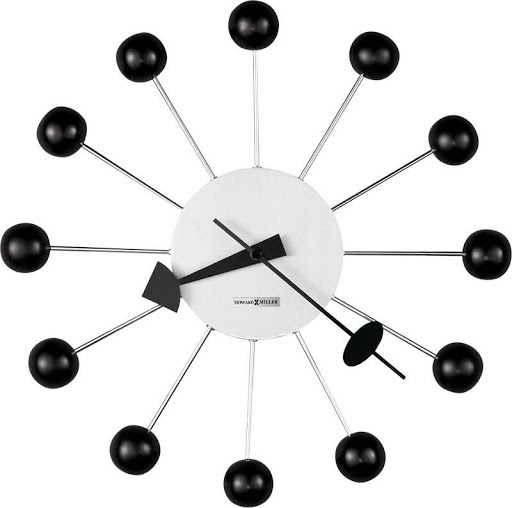 Woggle Clock Co - Visual
