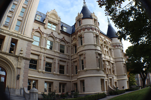 Spokane County Courthouse - Visual