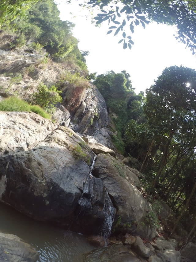 Namuang Waterfall