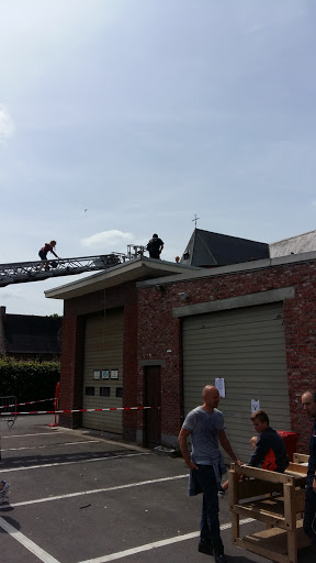 Brandweer Zone Rand post Kalmthout
