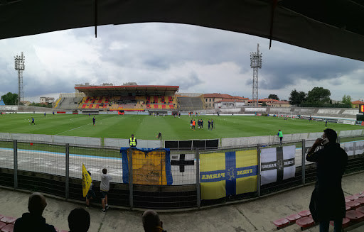 Stadio Rino Mercante Gallery - Italy