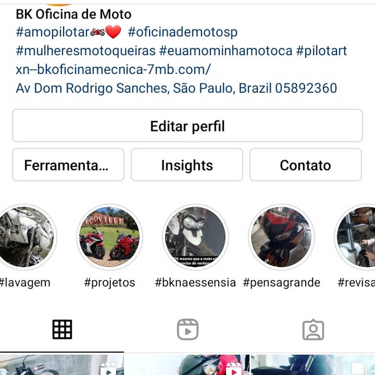 Oficina Moto Grau