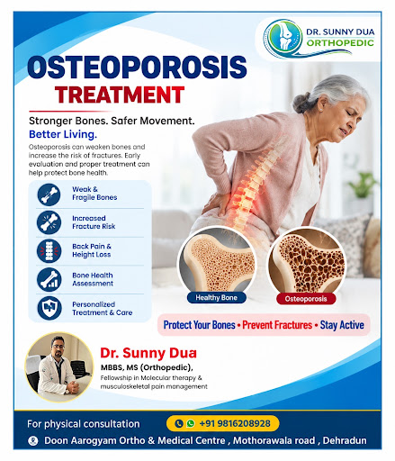 🦴 Osteoporosis & Bone Health Assessment in Dehradun post image