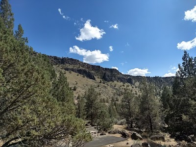 Deschutes Campground