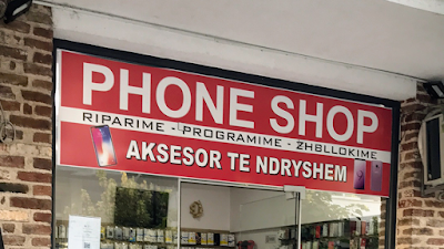 phone shop sarande