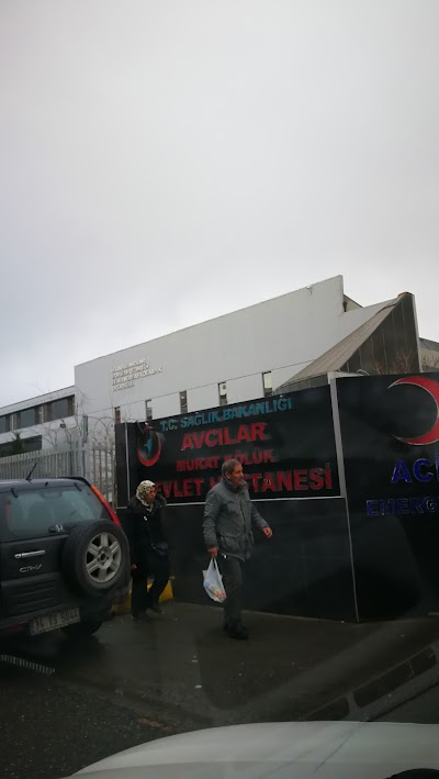 Photos of Avcılar Murat K&ouml;l&uuml;k Devlet Hastanesi