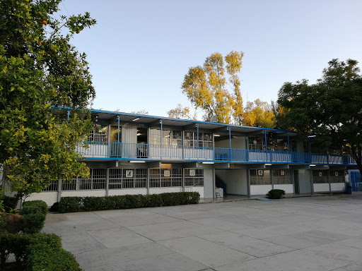 Escuela Secundaria General #2 Diego Rivera