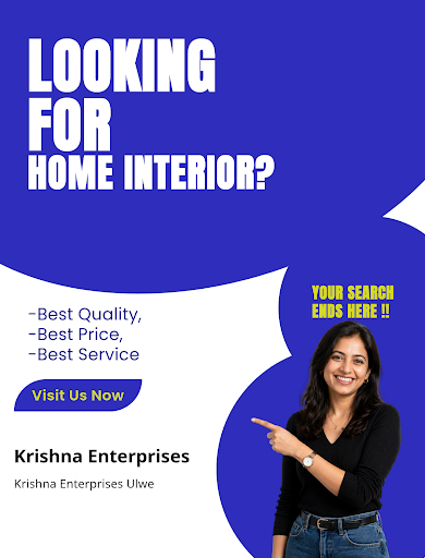 Krishna Enterprises is a trusted general contractor specializing in home interior projects, deliv… post image