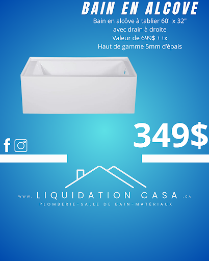 Liquidation Casa - Visual