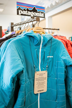Backcountry Retail Store by null