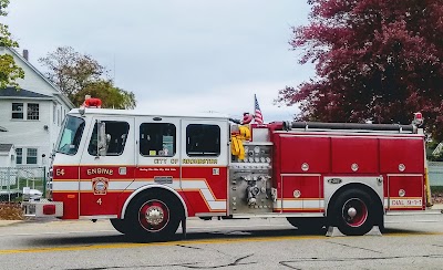 Rochester Fire Station 1