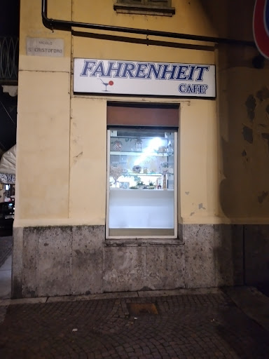 Fahrenheit Cafe' - Visual