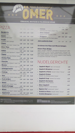 Ömer's Abhol-& Lieferservice - Thumbnail
