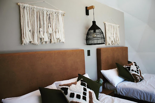 EcoGlamping - Visual