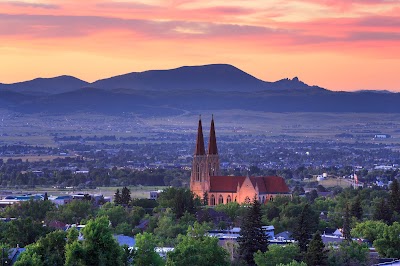 Visit Helena Montana