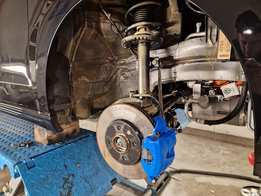 Fahrzeugaufbereitung Ilg Gallery - Germany