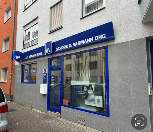 AXA Agentur Schork & Raßmann oHG