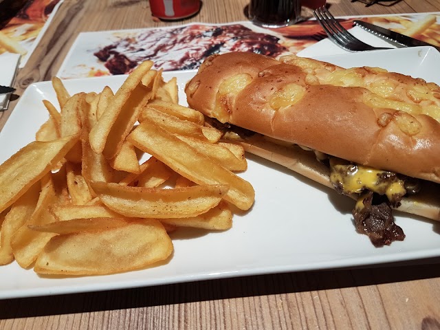 Roadhouse Restaurant Lingotto