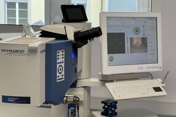 Comentarii opinii despre Augenlaser Centrum St. Gallen