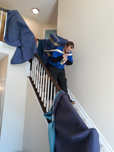 Preston's Moving Company Gallery - United States