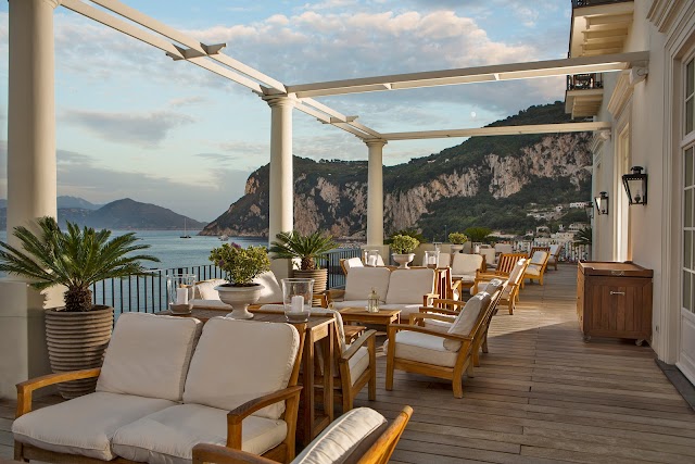 J. K. Place Capri Hôtel