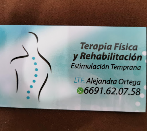 Terapia Física y Rehabilitación: Alejandra Ortega - Thumbnail