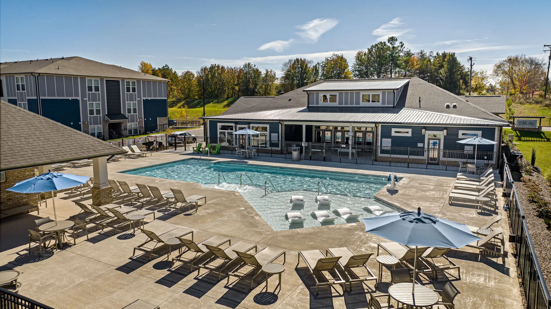 Elevate Lake Norman Apartments
