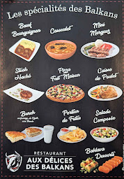 Photo n°3 de Aux délices des balkans à Schiltigheim (Restaurant)