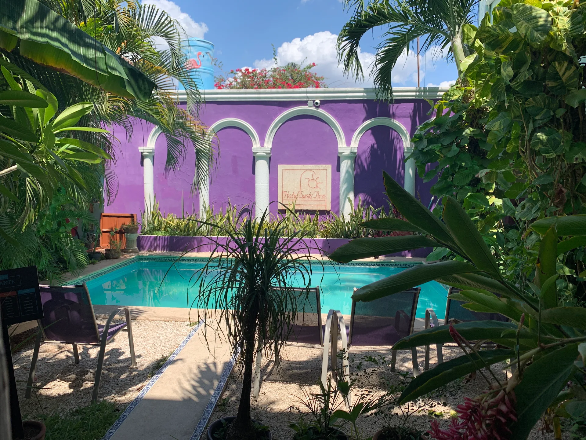 Santa Ana Hotel