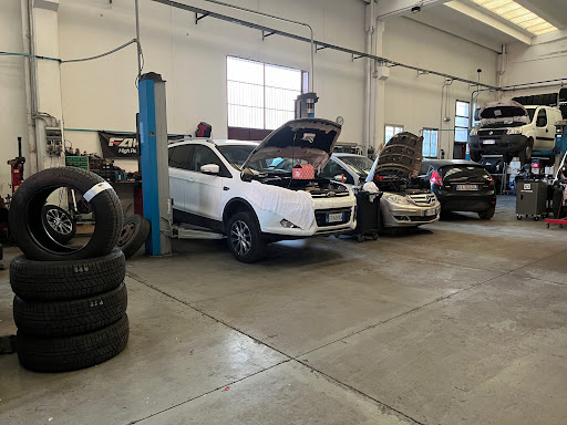 GP Automotive, Officina, Gommista - Thumbnail