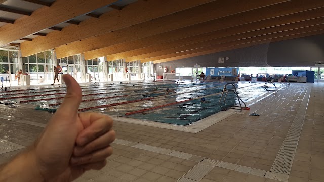 Centro Deportivo Municipal San Juan Bautista