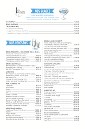 Photo n°48 de Restaurant La Maison Bleue à Courseulles-sur-Mer (Brasserie)