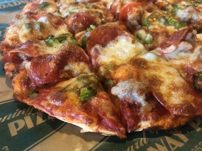 Broadway Pizza