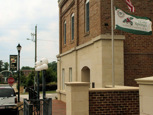 Holly Springs Police Department - Thumbnail