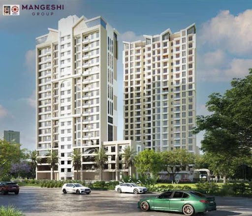Discover Mangeshi Trinity Kalyan West, offering premium 1 BHK and 2 BHK flats in Kalyan West on V… post image