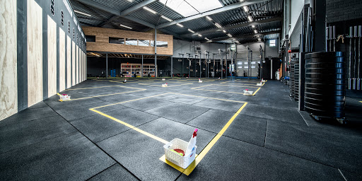 CrossFit Fabriek Gallery - Netherlands