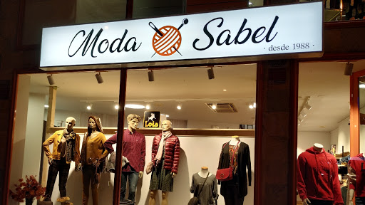 Moda Sabel - Visual