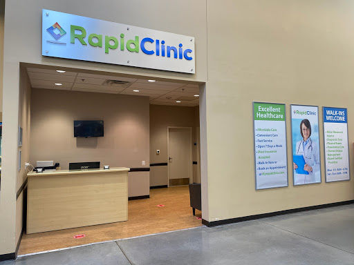 RapidClinic - Visual