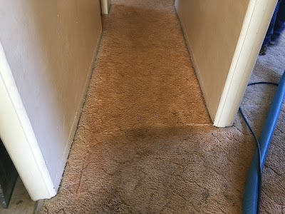 Aladdin Carpet Cleaning & Restoration