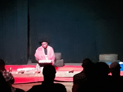 Photos of Madsoc Theatre