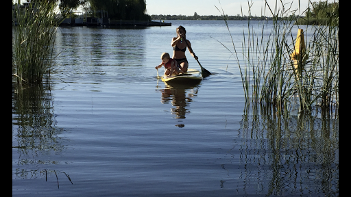 Yarrawonga Boat Harbour