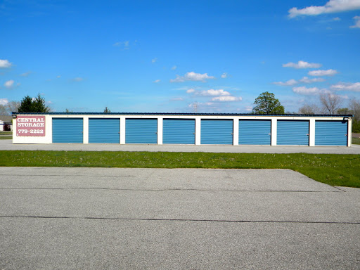 Central Storage of Mt. Pleasant